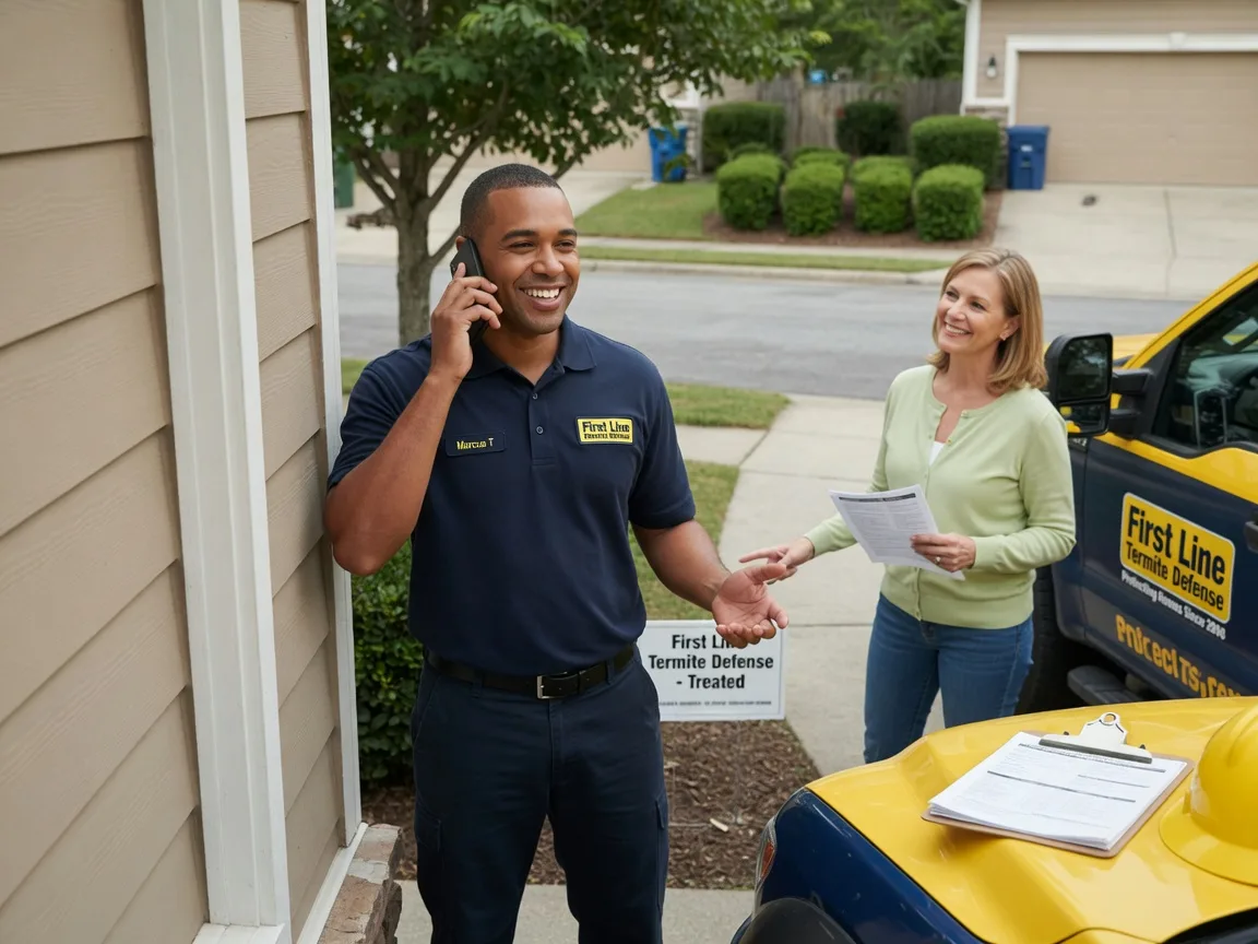 Termite Treatment Plainfield, OH FAQs